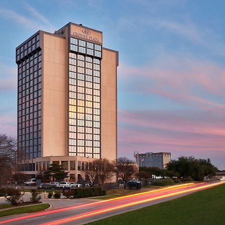 Crowne Plaza Dallas Market Ctr - Love Field, An Ihg Hotel Exterior photo