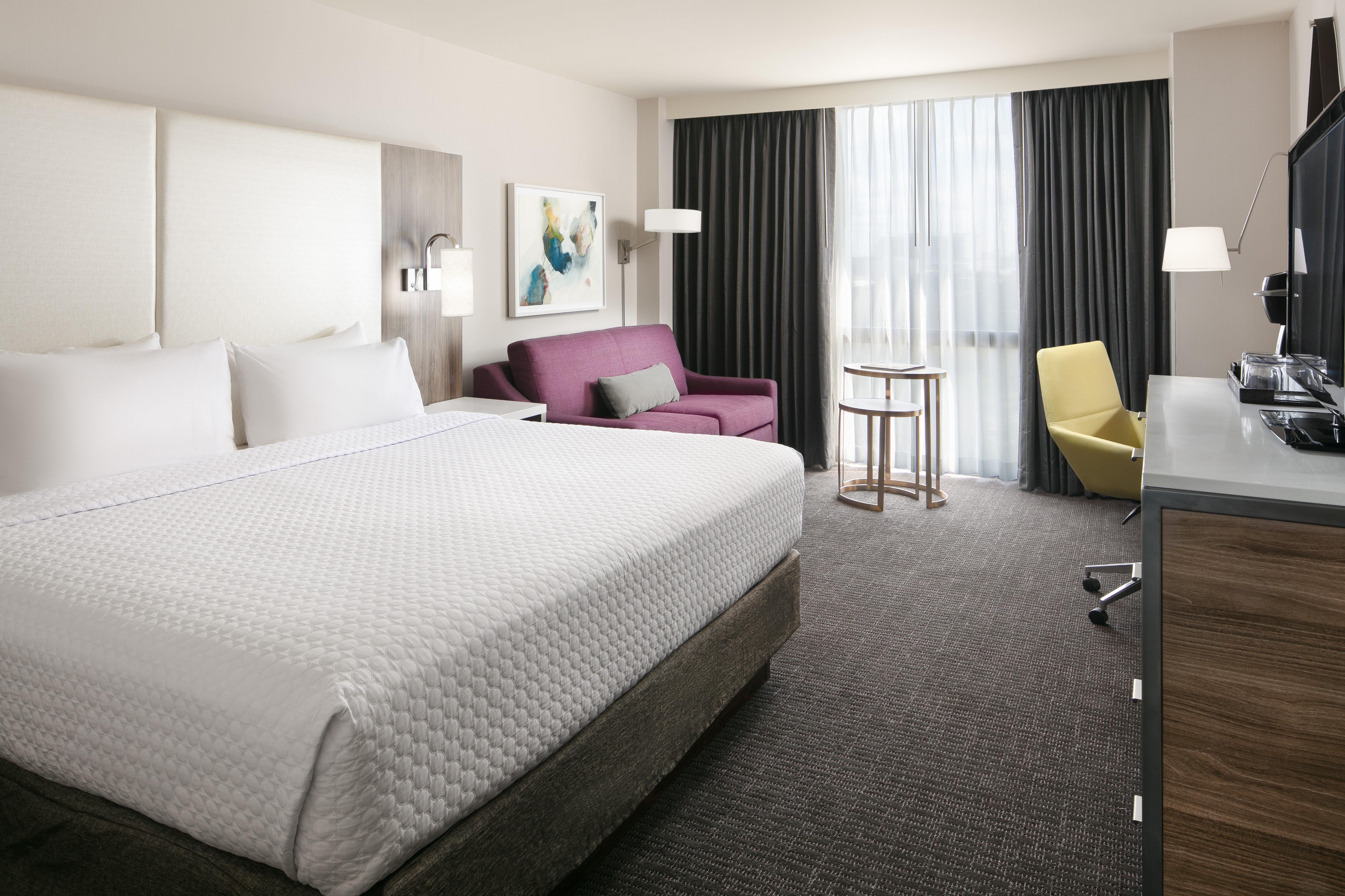 Crowne Plaza Dallas Market Ctr - Love Field, An Ihg Hotel Exterior photo