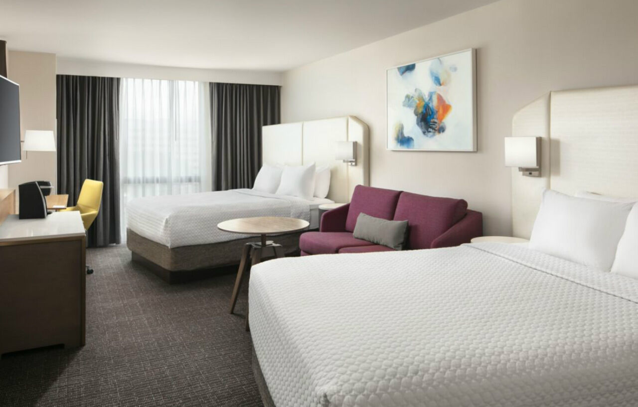 Crowne Plaza Dallas Market Ctr - Love Field, An Ihg Hotel Exterior photo